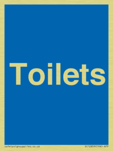 Toilets
